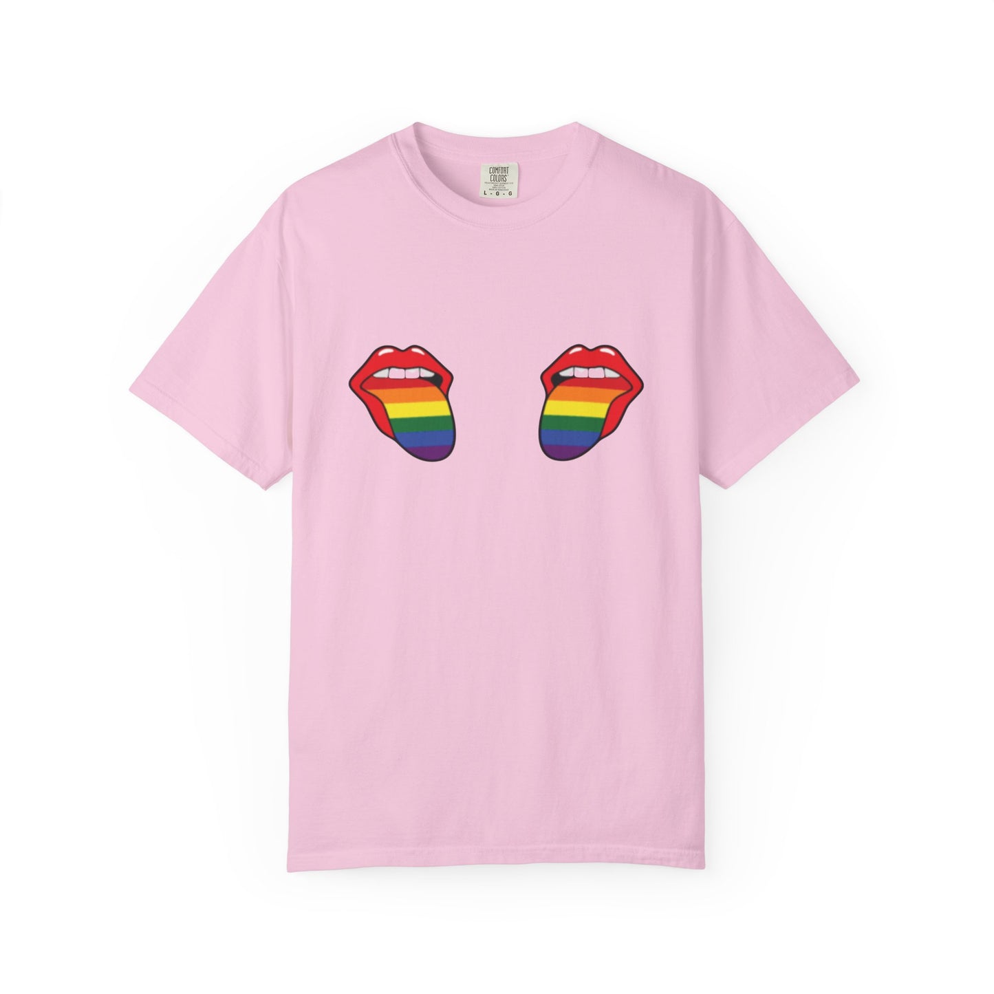 ππ
Taste the Gay Agenda PRIDE Unisex Garment-Dyed Ta-Ta T-Shirt