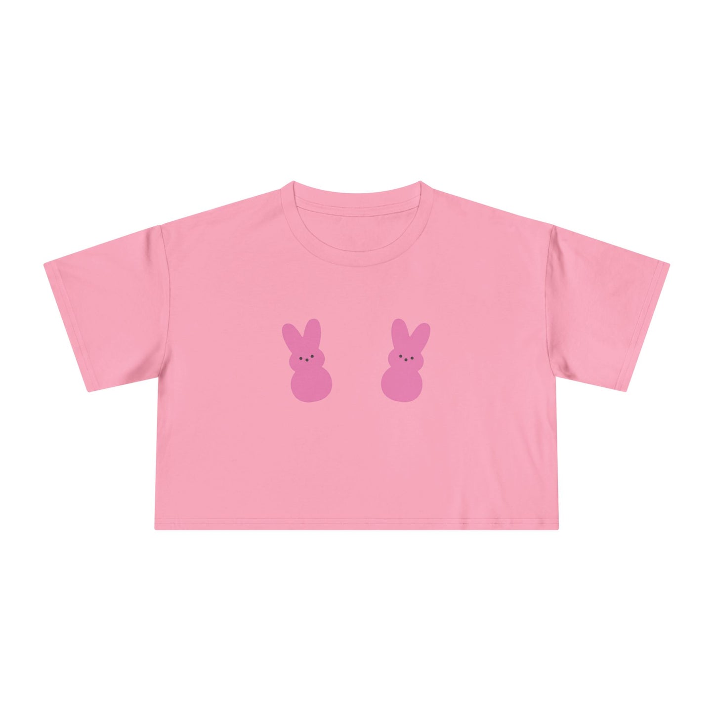đ° Peep Show Womenâs Crop Ta-Ta Tee