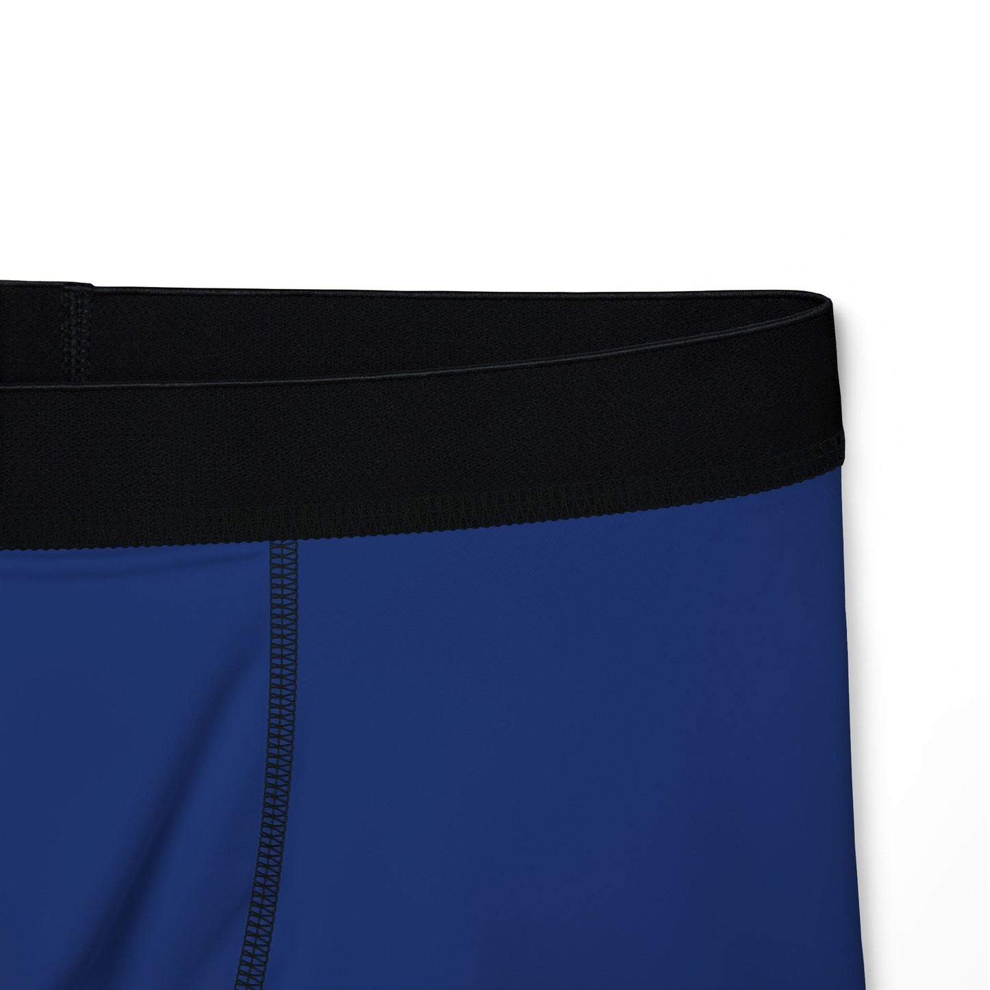 🌈🍑 Hands On & Cheeked Up for Pride Men’s Boxers (Electric Blue)