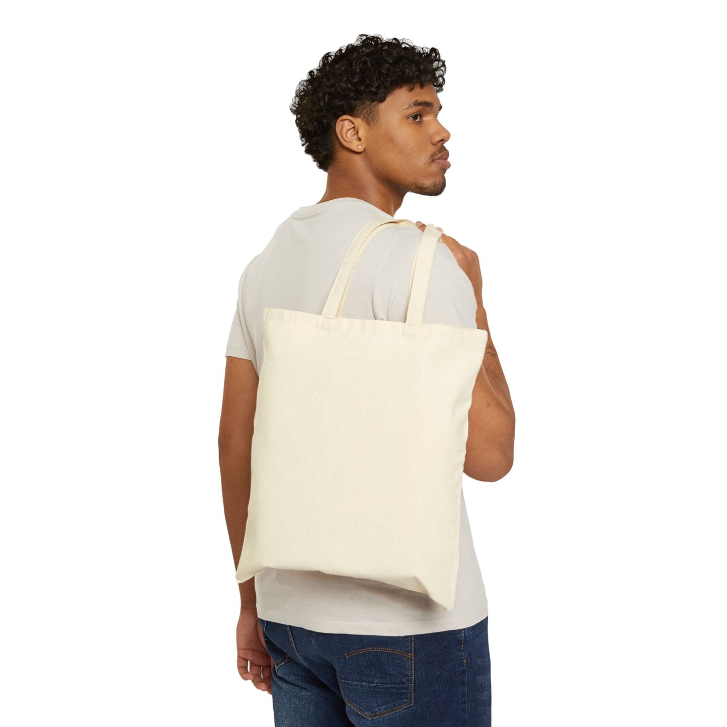 Got a Problem? Plug It PRIDE Cotton Canvas Tote Bag