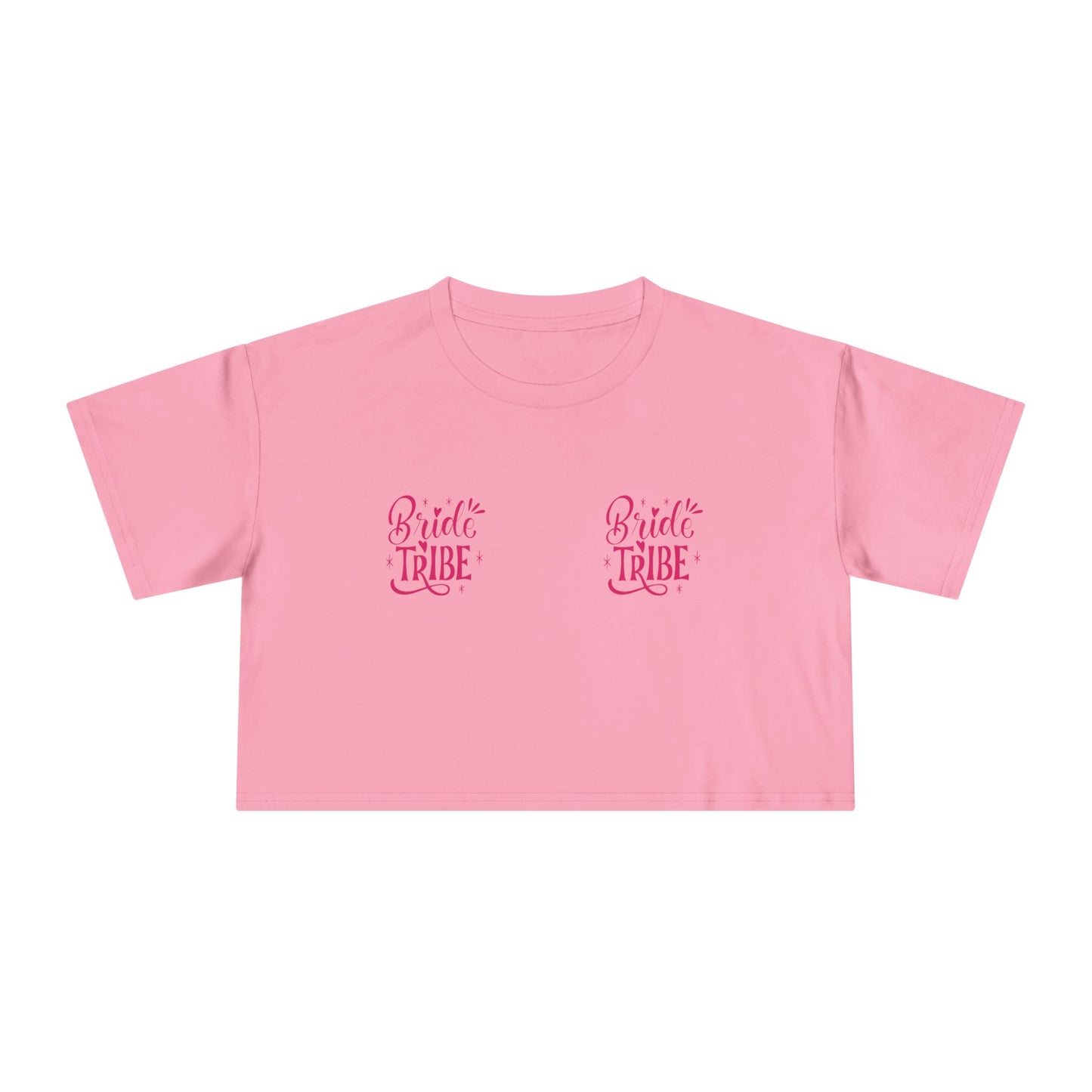 👯‍♀️ Bride Tribe Women’s Crop Ta-Ta ee