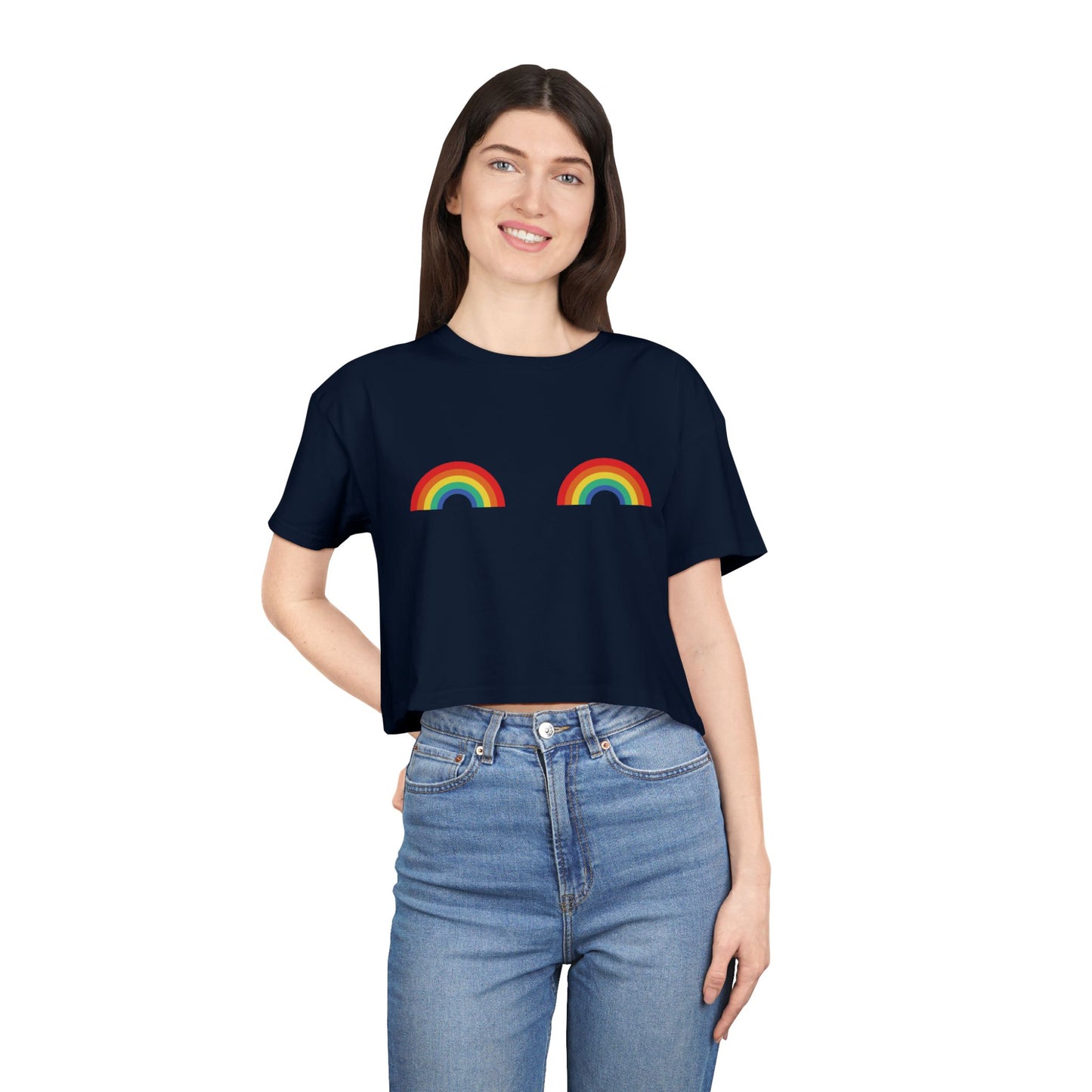 🌈 Chromosexual PRIDE Ta-Ta Tee