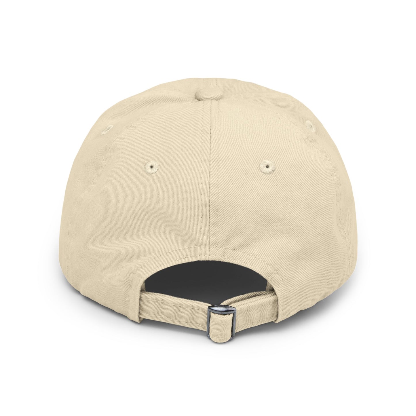 🧢🌈 Peace, Love & PRIDE Unisex Distressed Cap