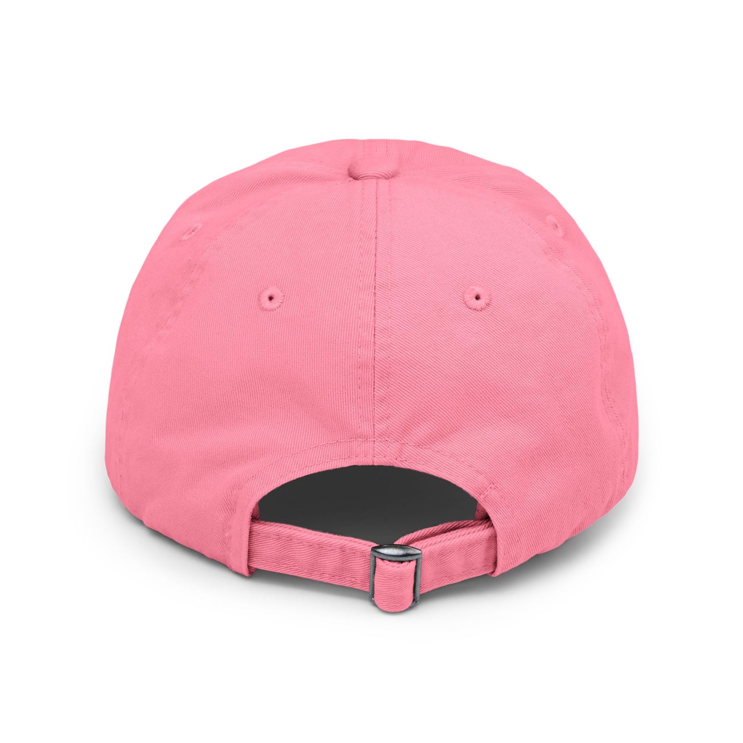 🧢🌈 Peace, Love & PRIDE Unisex Distressed Cap