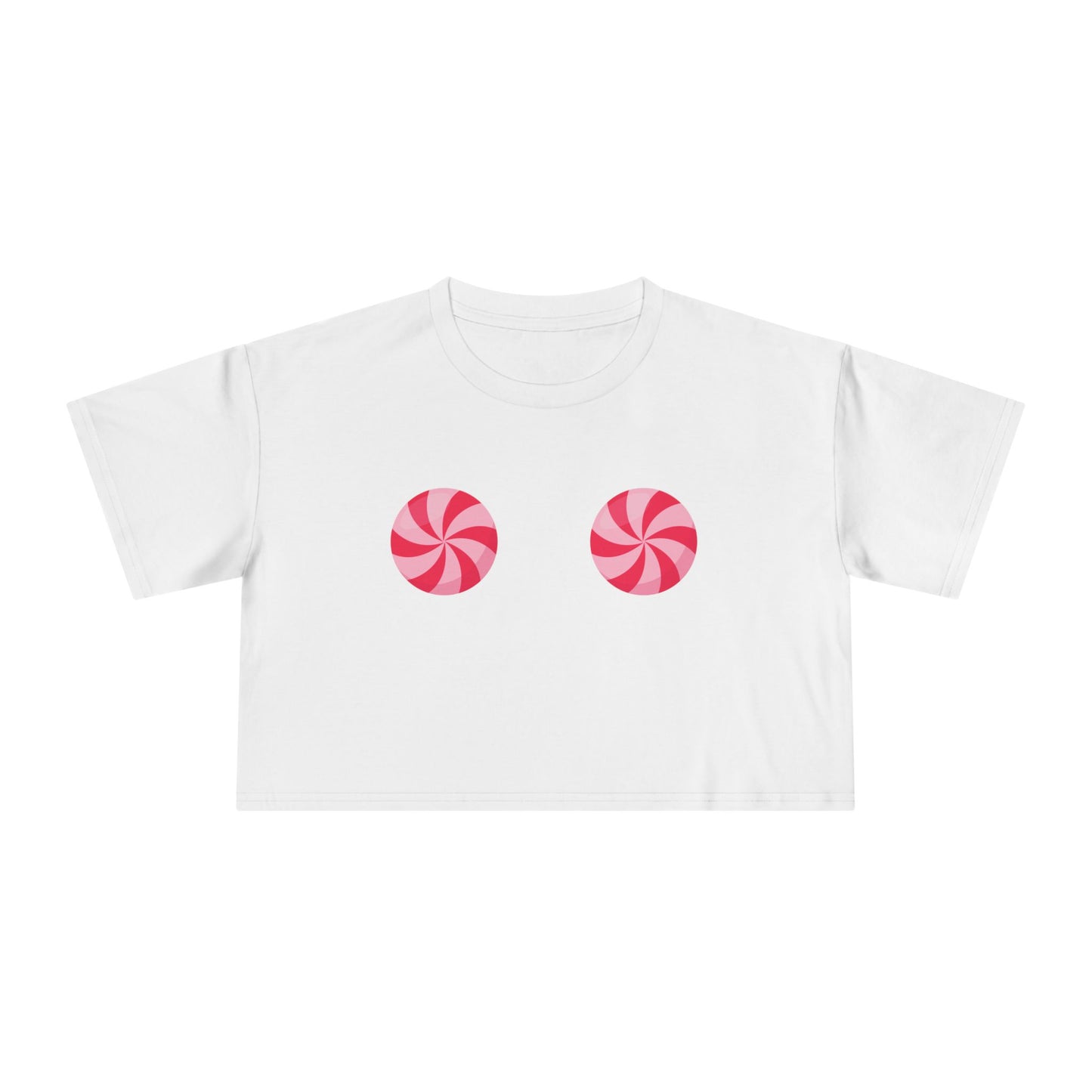 🍬 Mint Condition Women’s Crop Ta-Ta ee