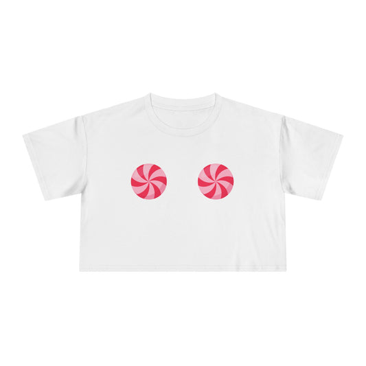 🍬 Mint Condition Women’s Crop Ta-Ta ee