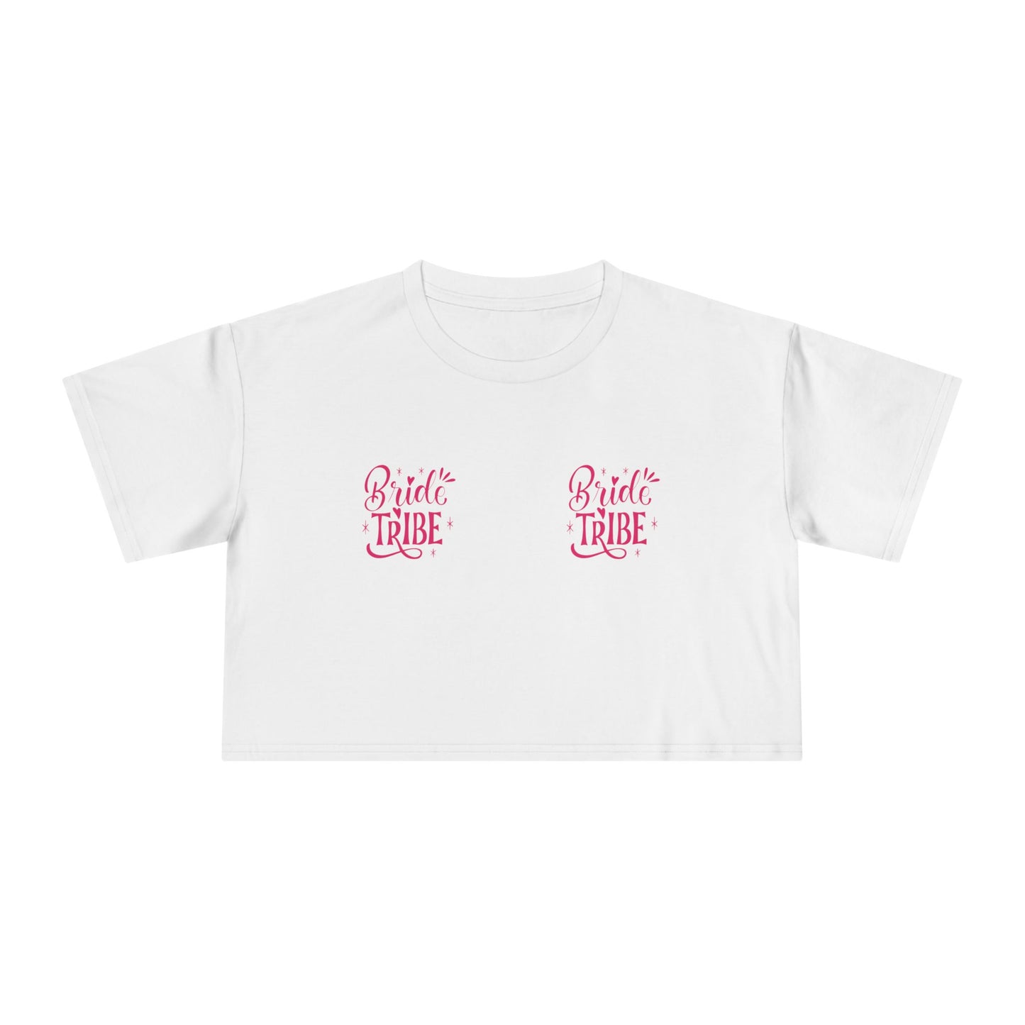 👯‍♀️ Bride Tribe Women’s Crop Ta-Ta ee