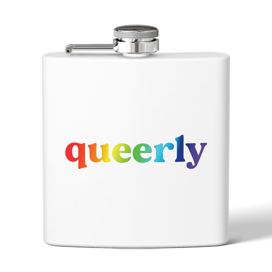 🌈 Herely & Queerly PRIDE Flask