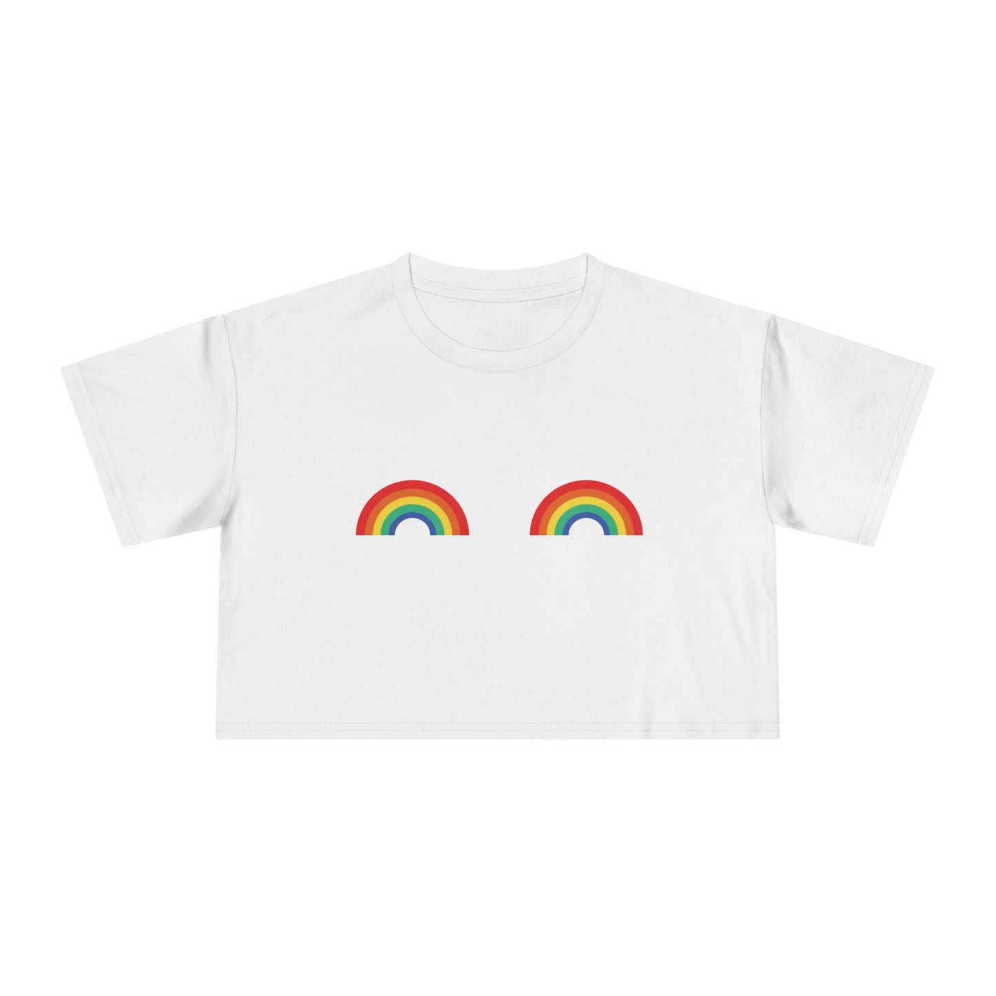 🌈 Chromosexual PRIDE Ta-Ta Tee