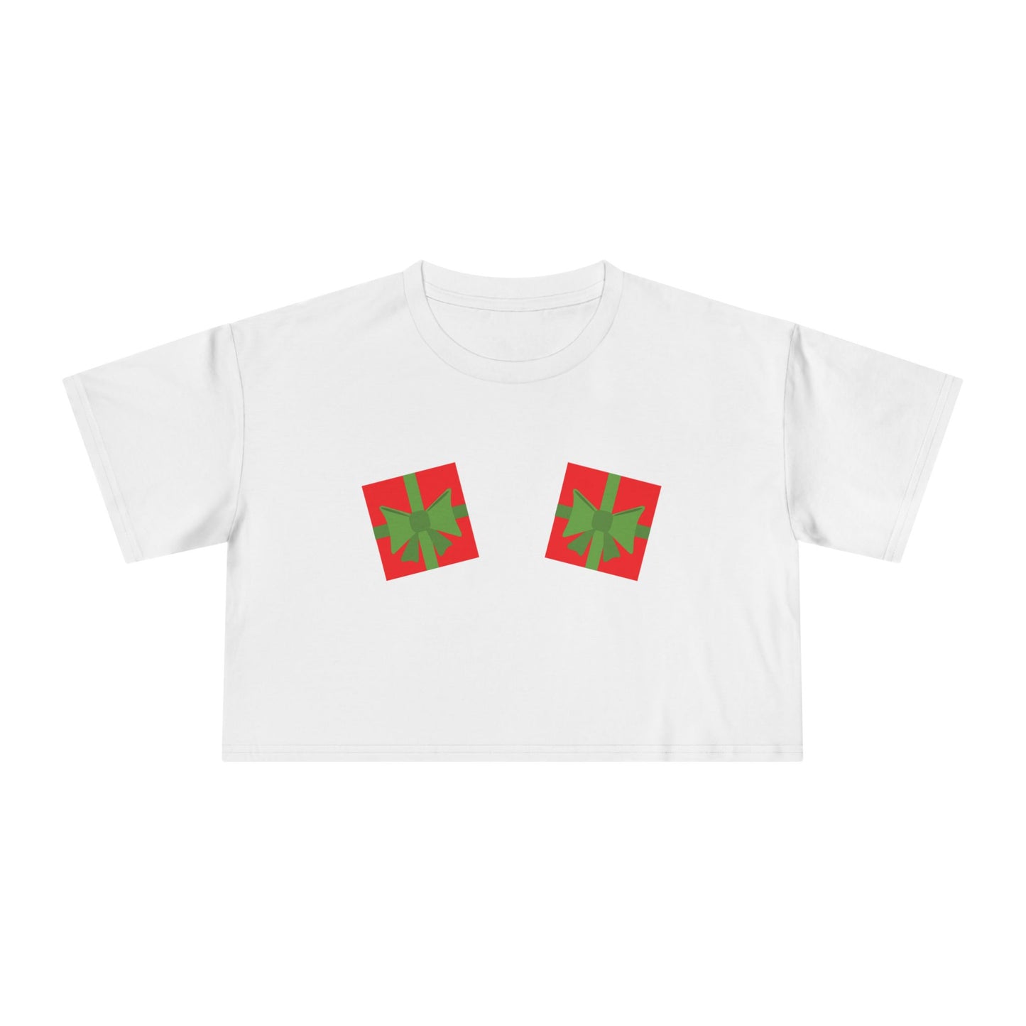 🎁 I’m the Gift Women’s Crop Ta-Ta ee
