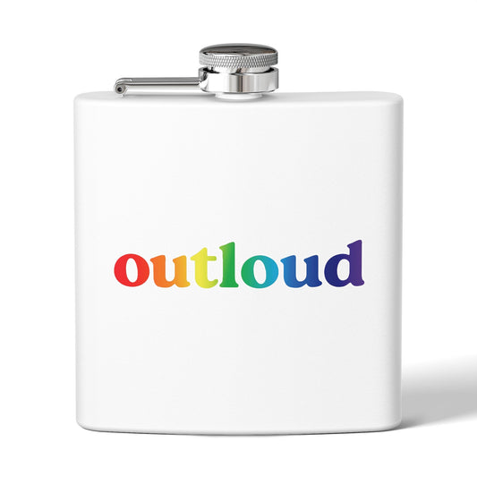 🌈 Living Outloud PRIDE Flask