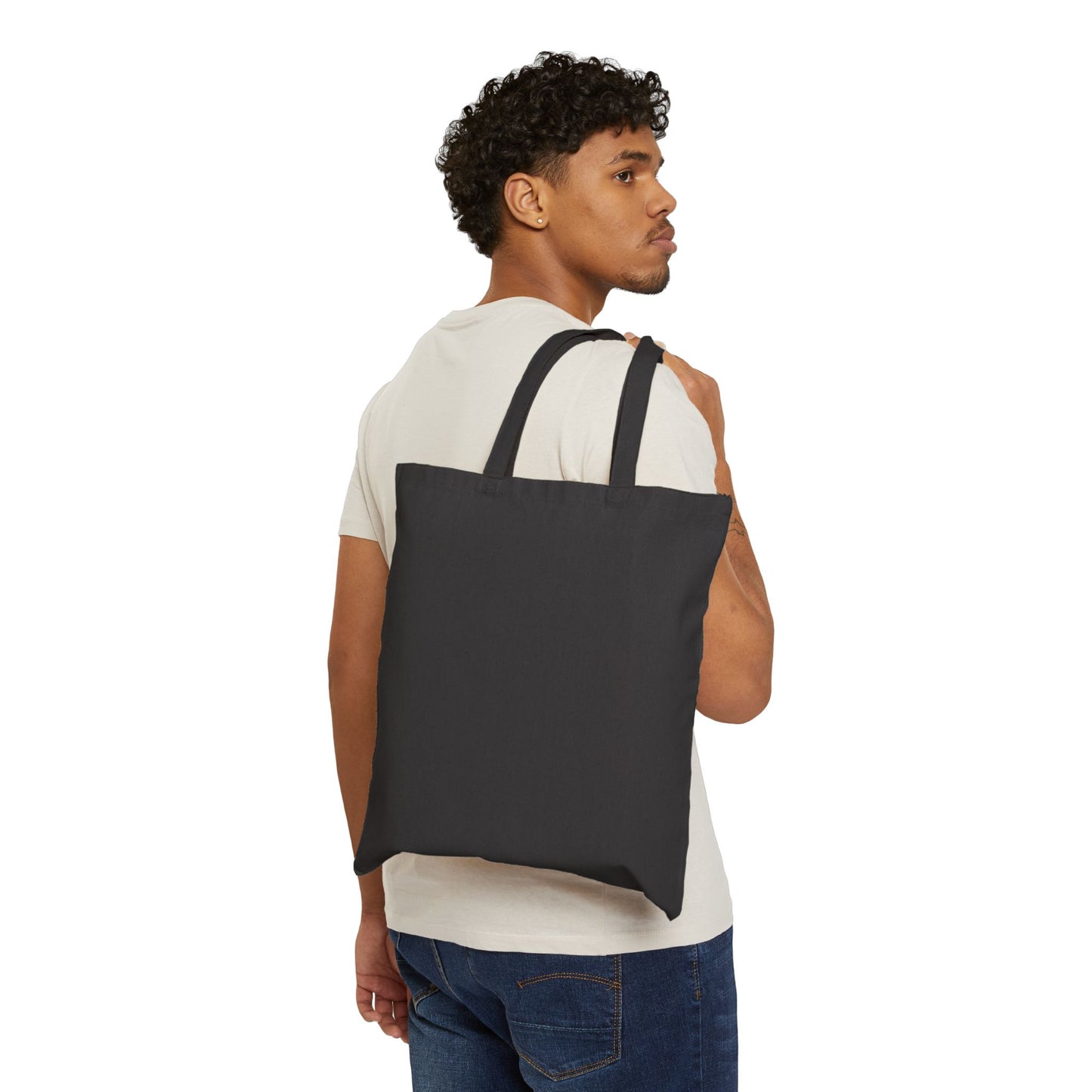 Got a Problem? Plug It PRIDE Cotton Canvas Tote Bag